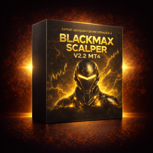 BlackMax Scalper v2.2 MT4