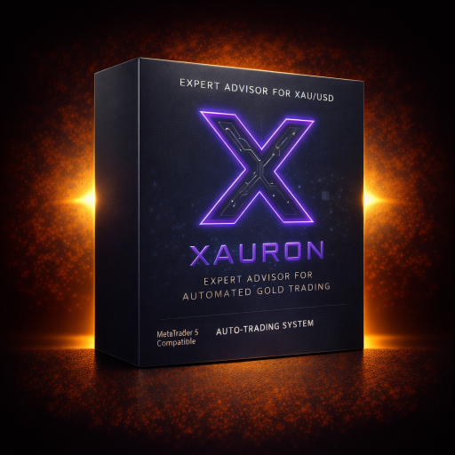 XAURON EA v3.5 MT5