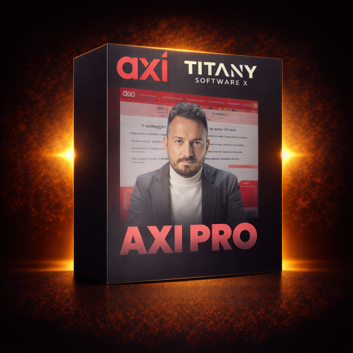 Titany X AXI Pro v4.1 MT4