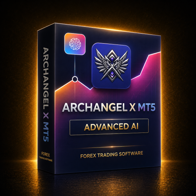 Archangel X EA v3.3 MT5