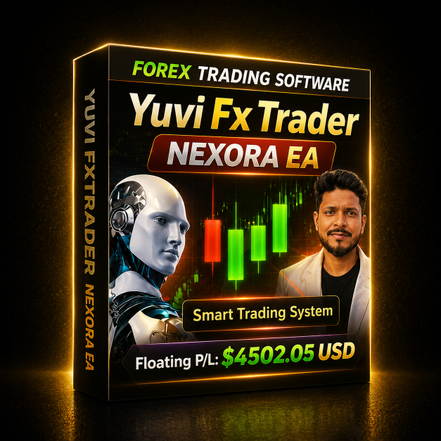 Yuvi FX Trader Nexora EA v1.4 MT5