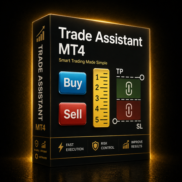Trade Assistant v10.32 MT4