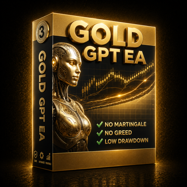 GOLD GPT EA REAL SCALP MT5