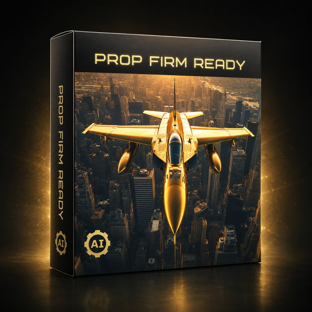AI Golden Jet FIghter GTX v2.0 MT4