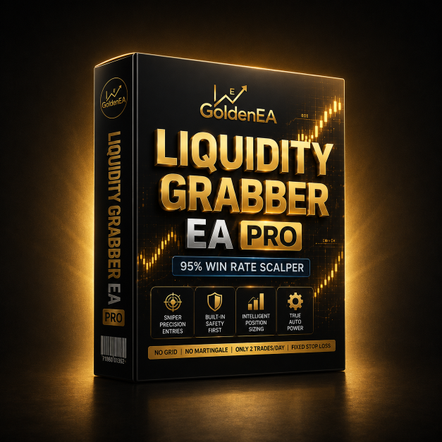 Liquidity Grabber Pro EA v1.0 MT5