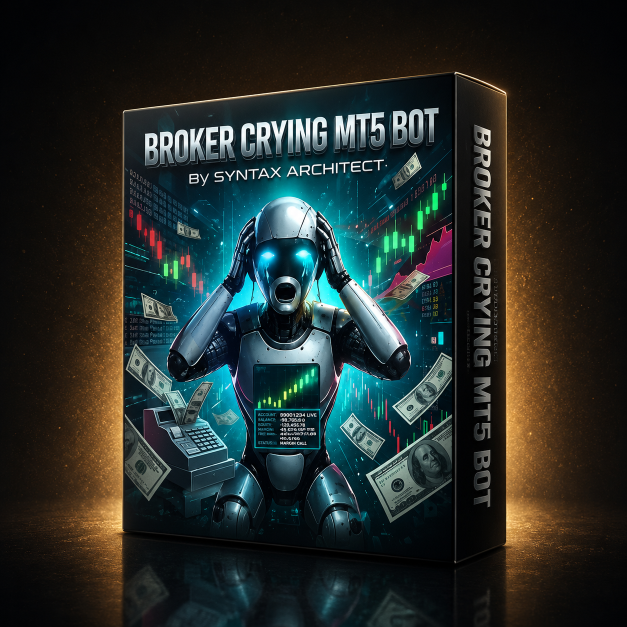 BROKER CRYING BOT MT5