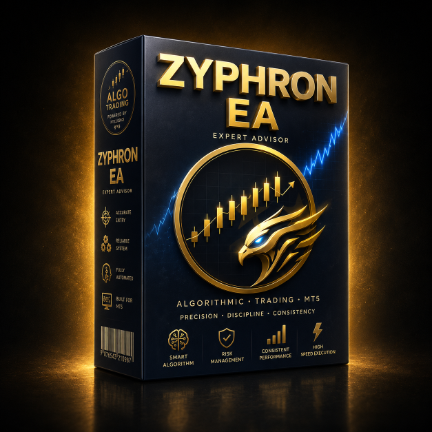 Zyphron EA v1.0 MT5