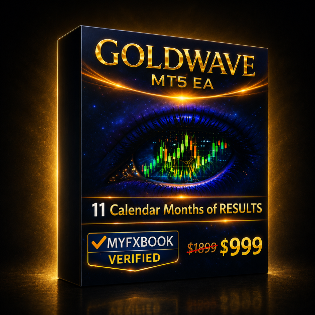 Goldwave EA v2.36 MT5