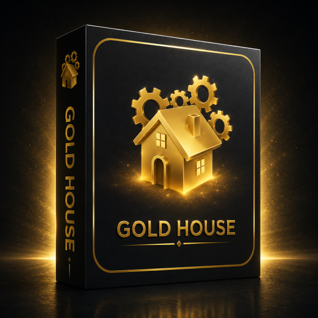 Gold House v2.0 MT5