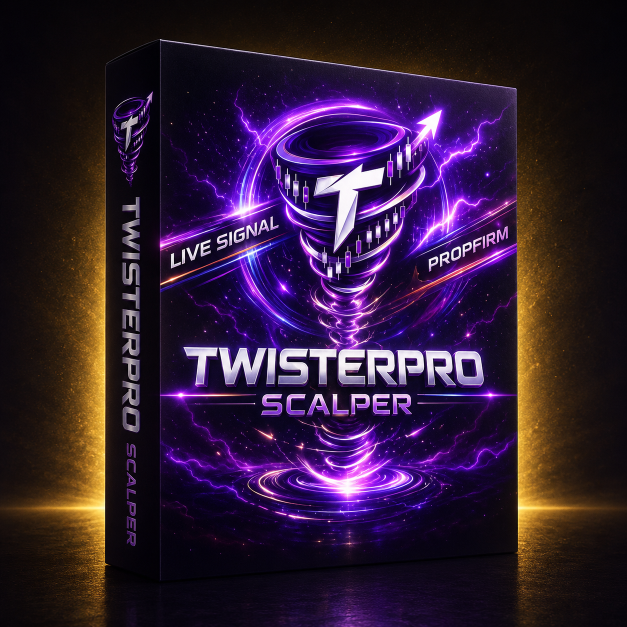 TwisterPro Scalper v1.8 MT5