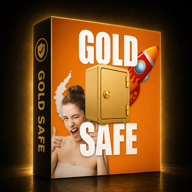 Gold Safe EA v1.1 MT4