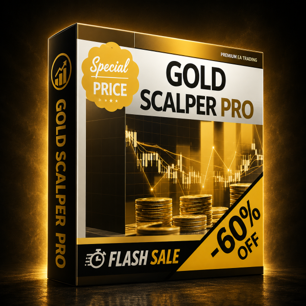 Gold Scalper Pro v2.1 MT4