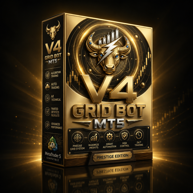 V4 Grid Bot MT5