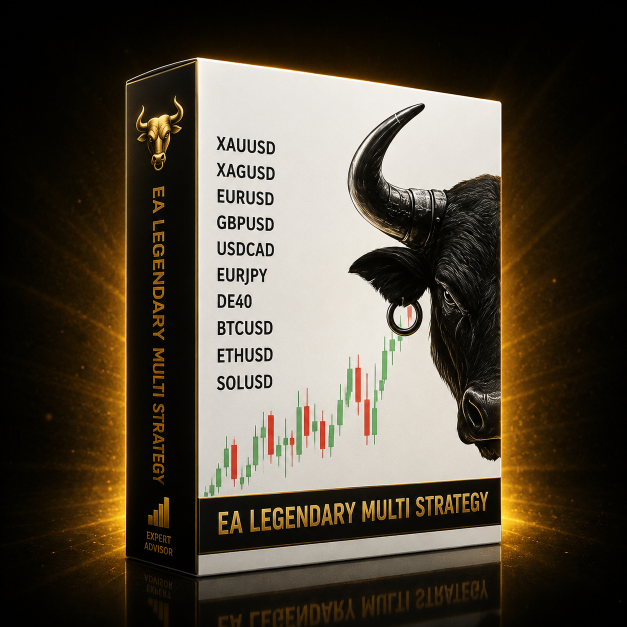 Legendary Multi Strategy MT5