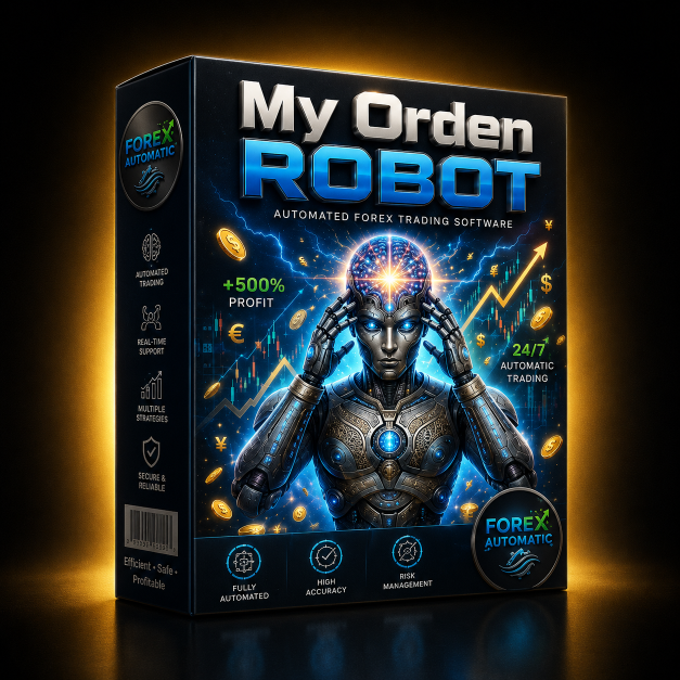 My Orden Bot MT5