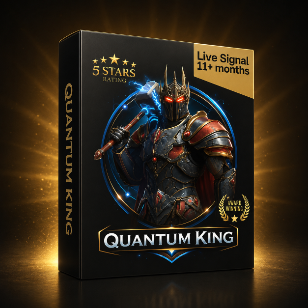 Quantum King v3.1 MT5