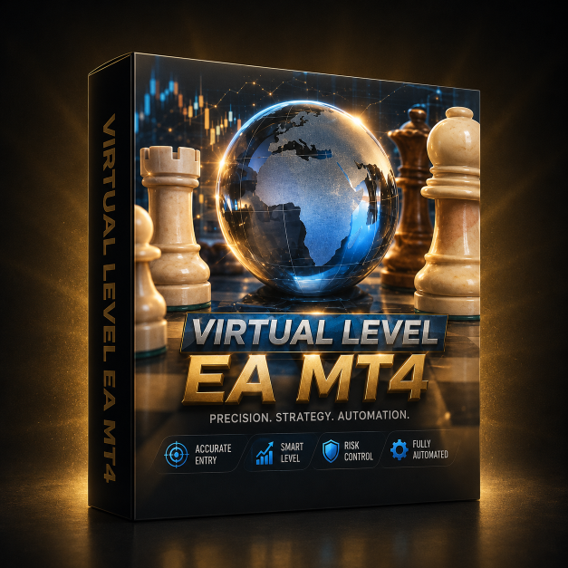 IS PI Virtual Level MT4