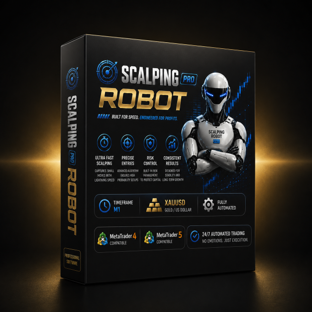 Scalping Robot Pro v2.0 MT5