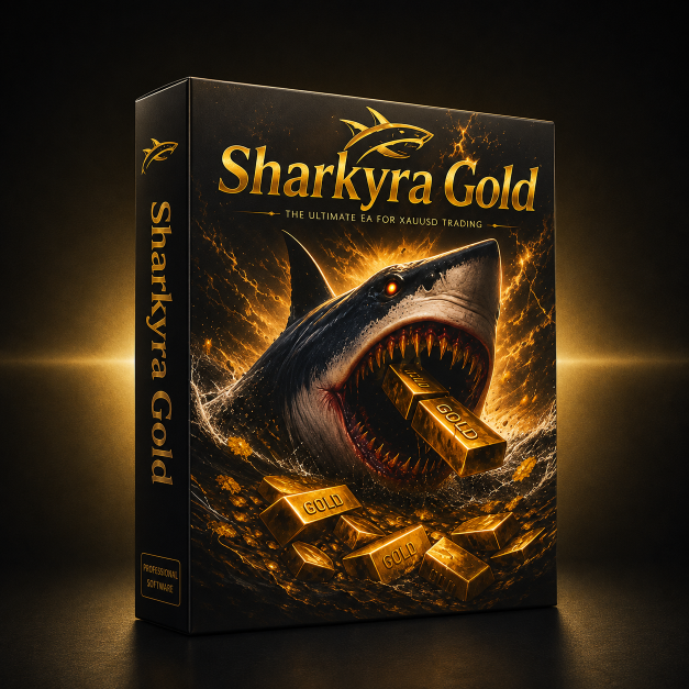 Sharkyra Gold EA v1.1 MT5