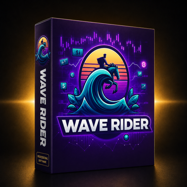 Wave Rider v4.1 MT5