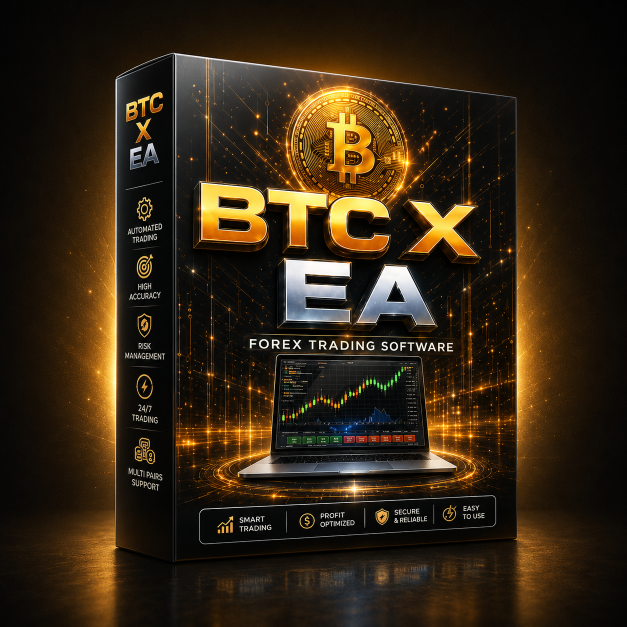 BTC X v1.23 MT5