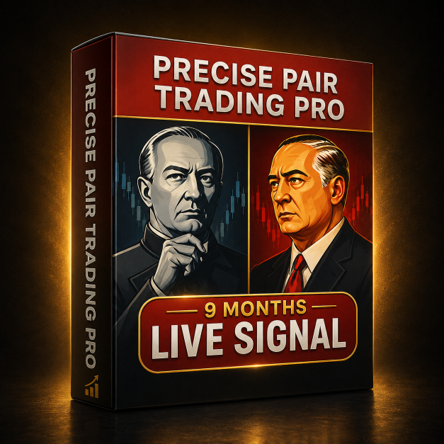Precise Pair Trading Pro v1.9 MT5