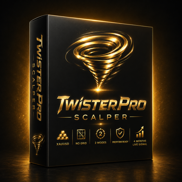 TwisterPro Scalper v2.0 MT5