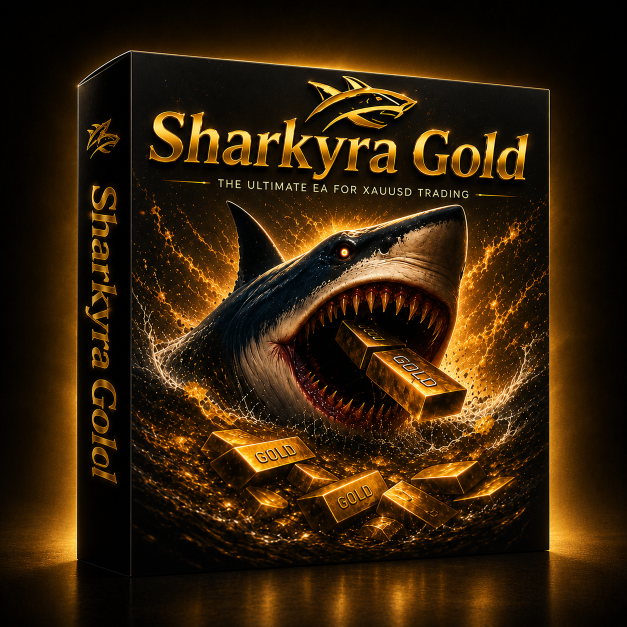 Sharkyra Gold EA v1.2 MT5