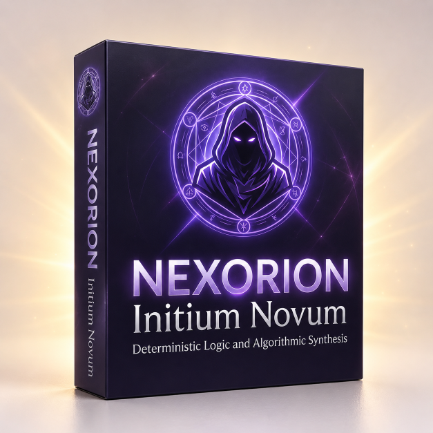 Nexorion Initium Novum EA v1.2 MT5