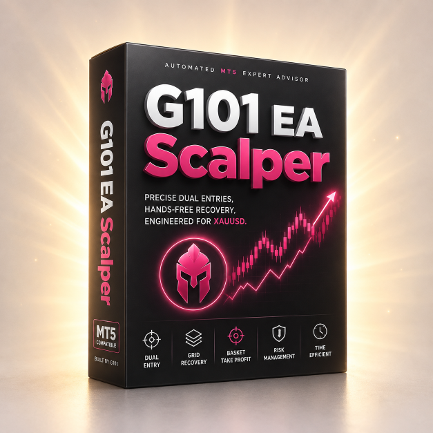 G101 EA Scalper v2.19.1 MT5
