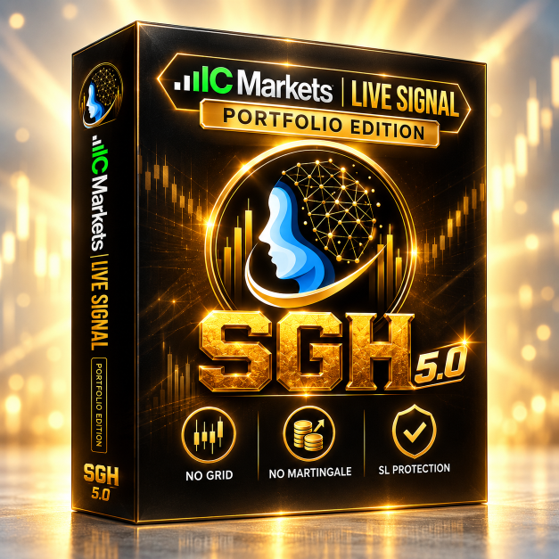 Smart Gold Hunter v2.0 MT5