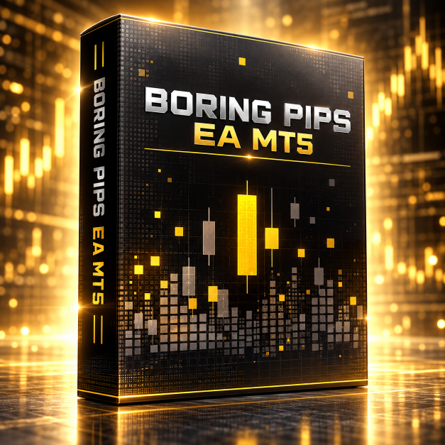 Boring Pips EA v4.4 MT5