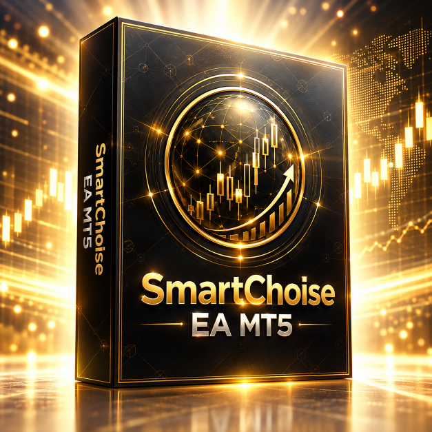 SmartChoise EA v9.5 MT5