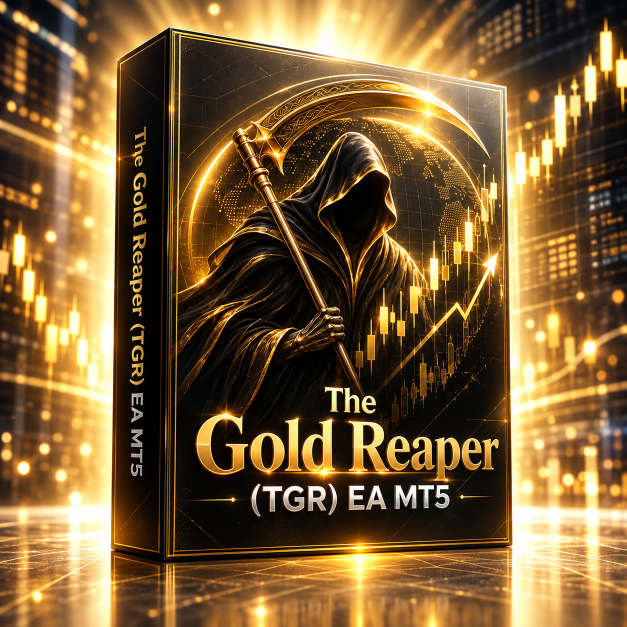 The Gold Reaper v4.6 MT5